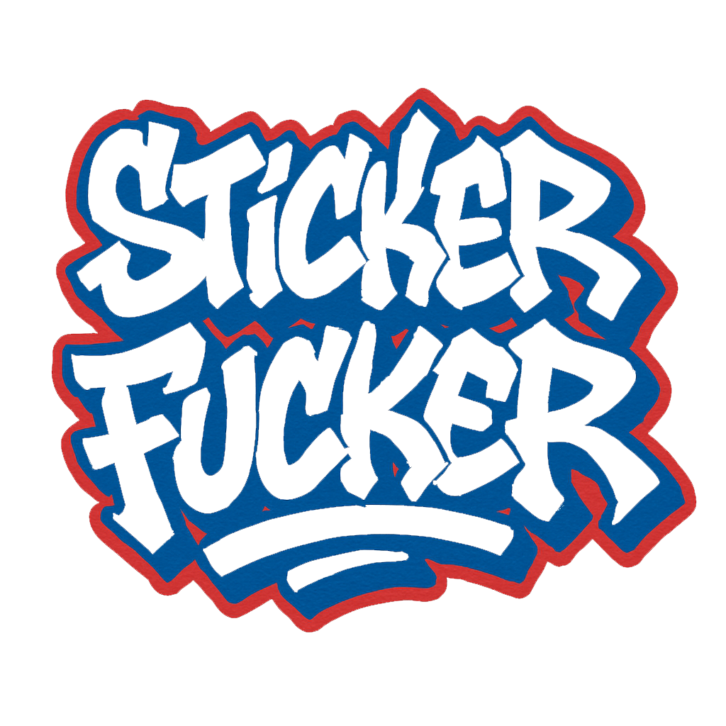 Sticker Fucker Logo