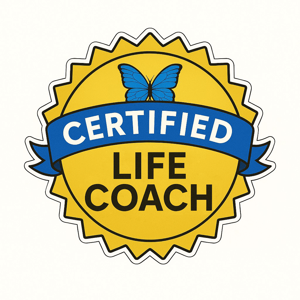 Certified Life Coach Sticker