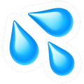 Wet Sticker